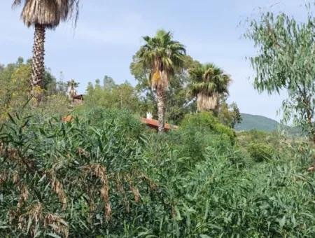 18 Villen Geeignet Für Massenwohnungen In Dalaman, 6 165 M2 Zoniertes Land Zum Verkauf