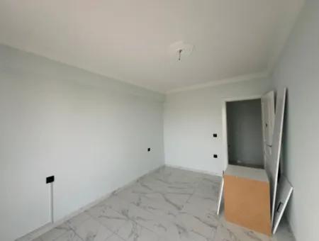 Ortaca Karaburunda 2 1 3. Stock Wohnung Zu Verkaufen