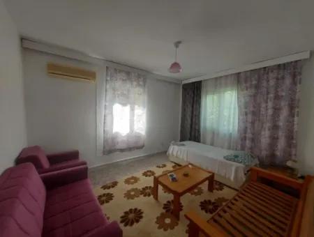 2 1 Möbliertes Haus Zur Miete Auf Einem 400 M2 Großen Freistehenden Grundstück Mit See- Und Naturblick In Muğla Dalyan
