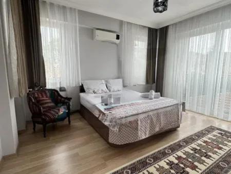 Türsab Zertifizierte Freistehende Luxusvilla Zum Verkauf In Ortaca Akıncı