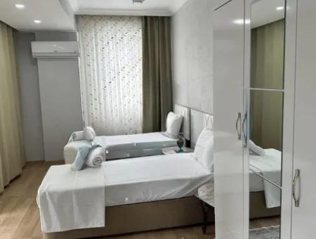 Türsab Zertifizierte Freistehende Luxusvilla Zum Verkauf In Ortaca Akıncı