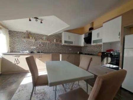 2 1 Möblierte Wohnung Zur Miete Im Zentrum Von Muğla Dalyan, In Der Nähe Des Kanals