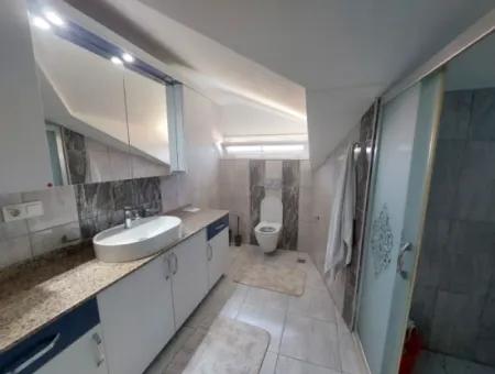 2 1 Möblierte Wohnung Zur Miete Im Zentrum Von Muğla Dalyan, In Der Nähe Des Kanals