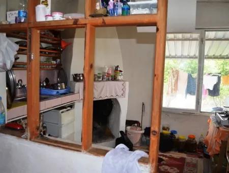 Für Verkauf Freistehendes Haus Guzelyurt Dorf Ta