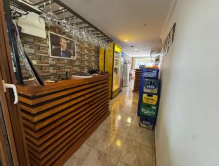 Muğla Ortaca Kebab Restaurant Zu Vermieten In Dalyan Zentrum