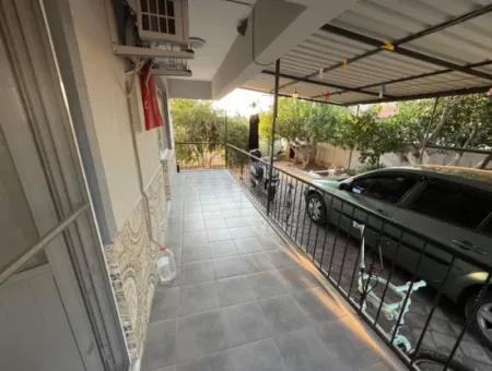 Ein Freistehendes 2,5-Stöckiges Gebäude An Der Dalyan-Straße In Ortacada Steht Zum Verkauf.