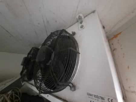 12 Tonnen Kühlhaus Zu Verkaufen In Muğla Ortaca