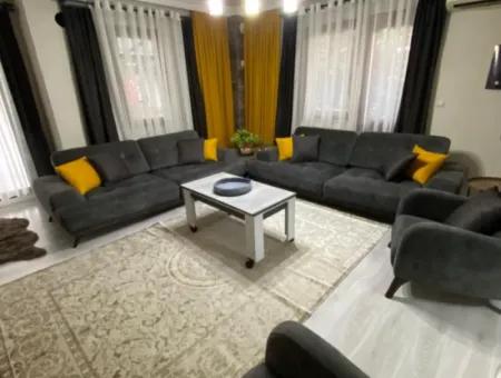 Ortaca Ekşiliyurt 2 1 Möblierte Wohnung Zur Miete Auf Einem Grundstück Von 700 M2 Mit Swimmingpool