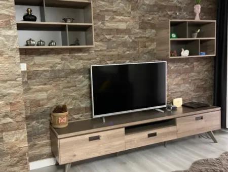 Ortaca Ekşiliyurt 2 1 Möblierte Wohnung Zur Miete Auf Einem Grundstück Von 700 M2 Mit Swimmingpool