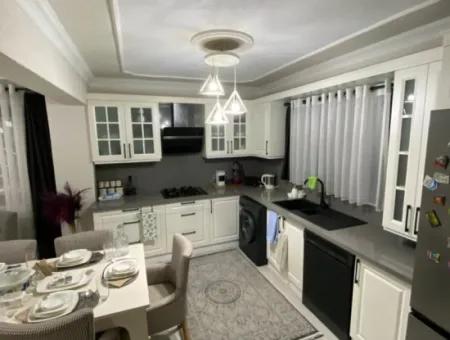 Ortaca Ekşiliyurt 2 1 Möblierte Wohnung Zur Miete Auf Einem Grundstück Von 700 M2 Mit Swimmingpool