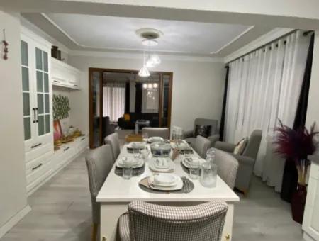 Ortaca Ekşiliyurt 2 1 Möblierte Maisonette Zu Vermieten Auf Einem 700 M2 Großen Grundstück Mit Swimmingpool