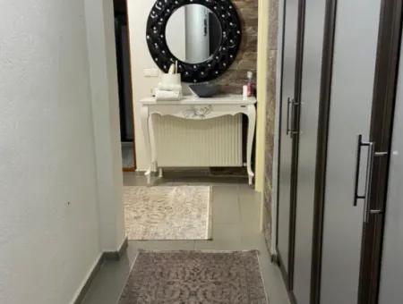Ortaca Ekşiliyurt 2 1 Möblierte Wohnung Zur Miete Auf Einem Grundstück Von 700 M2 Mit Swimmingpool