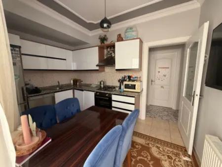 Ortaca Cumhuriyet Nachbarschaft 3 1 Wohnung Zu Verkaufen