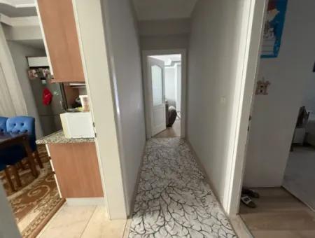 Ortaca Cumhuriyet Nachbarschaft 3 1 Wohnung Zu Verkaufen