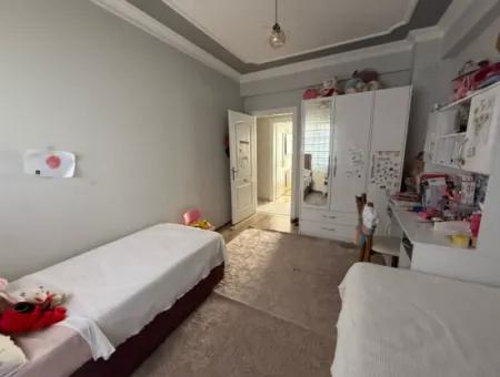 Ortaca Cumhuriyet Nachbarschaft 3 1 Wohnung Zu Verkaufen
