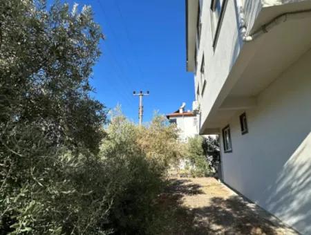 1 1 Wohnung Zu Verkaufen In Ortaca Karaburun