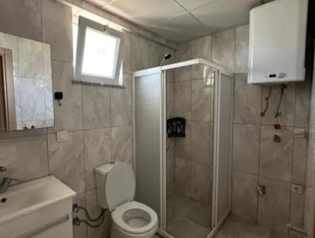 1 1 Wohnung Zu Verkaufen In Ortaca Karaburun