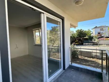 1 1 Wohnung Zu Verkaufen In Ortaca Karaburun