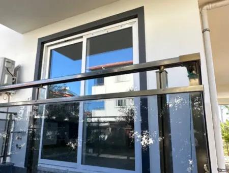 1 1 Wohnung Zu Verkaufen In Ortaca Karaburun