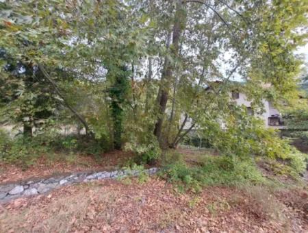 Freistehendes 260 M2 Zoniertes Grundstück Zum Verkauf Im Zentrum Des Köyceğiz-Plateaus