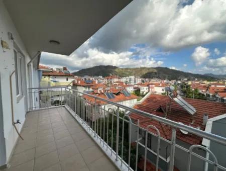 2 1 Wohn- Und Küchenwohnung Zu Verkaufen In Ortaca