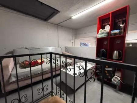 90 M2 Arbeitsplatz In Ortaca Sanayi Ist Zur Untervermietung