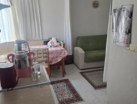 2 1, 70 M2 Dorfhaus Zum Verkauf Auf 902 M2 Land Null Zur Ortaca Akıncı Sarıgerme Road