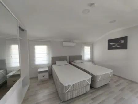 Neue 3 1 Maisonette Mit Pool Zum Verkauf In Dalyan, Muğla