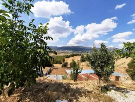 2 1 Häuser Und 200 M2 Scheune Auf 5 000 M2 Freistehendem Grundstück In Çameli Kızılyaka Zu Verkaufen