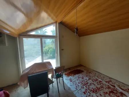 Frei Stehendes Haus Mit Pool, Berg- Und Naturblick In Muğla Ortaca Okçular Zu Verkaufen