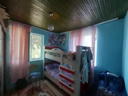 Frei Stehendes Haus Mit Pool, Berg- Und Naturblick In Muğla Ortaca Okçular Zu Verkaufen