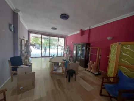 Muğla Ortaca Dalyan 40 M2 Shop Zu Vermieten