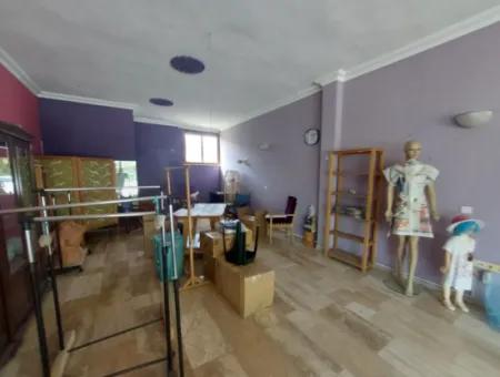 Muğla Ortaca Dalyan 40 M2 Shop Zu Vermieten