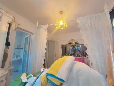 2 1 Unmöbliertes Großes Einfamilienhaus In Köyceğiz Çandır Jahresmiete