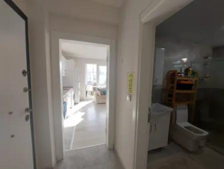 1 1 Wohnung Im 3. Stock Eines 3-Stöckigen Gebäudes In Muğla Ortaca Karaburun Steht Zum Verkauf