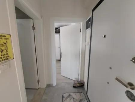 1 1 Wohnung Im 3. Stock Eines 3-Stöckigen Gebäudes In Muğla Ortaca Karaburun Steht Zum Verkauf