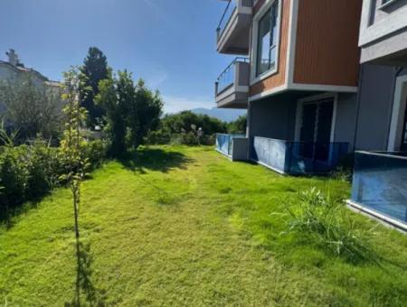 2 1 Wohnungen Mit Pool Vor Ort Zu Vermieten In Ortaca Arıkbaşı 