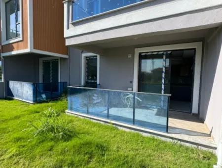 2 1 Wohnungen Mit Pool Vor Ort Zu Vermieten In Ortaca Arıkbaşı 