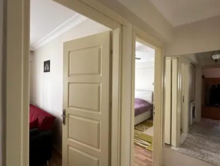 3 1 Voll Möblierte Wohnung Zur Miete In Ortaca Cumhuriyet