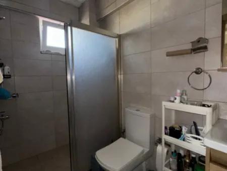 Eine 130 M² Große Villa Zum Verkauf Auf Einem 417 M² Großen Grundstück In Ortaca Mergenli