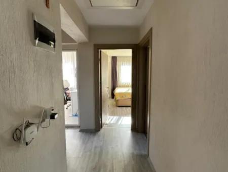 Eine 130 M² Große Villa Zum Verkauf Auf Einem 417 M² Großen Grundstück In Ortaca Mergenli