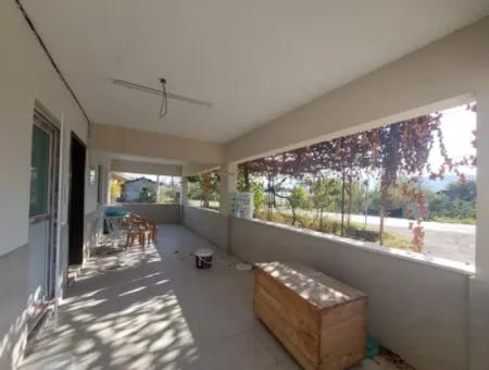 Muğla Ortaca Eskiköy 120 M², 3 1 Häuser Zur Miete.