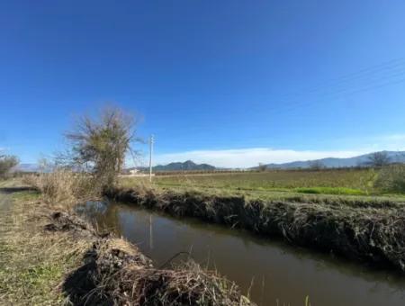 Feld Zum Verkauf In Der Nähe Von Dalyan, Nahe Dem Köyceğiz-See