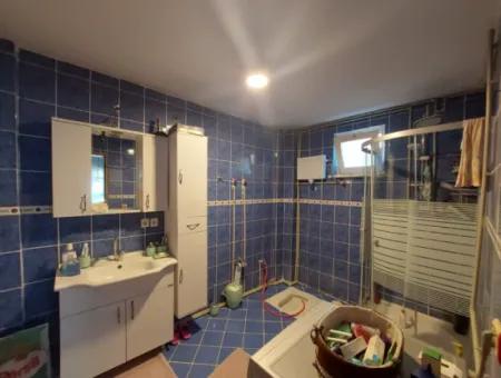 Ein Haus Mit 4 1 Und 3 1 Schwimmbädern Auf Einem 645 M² Großen Grundstück In Ortaca Kemaliye Steht Zum Verkauf Oder Zum Tausch.