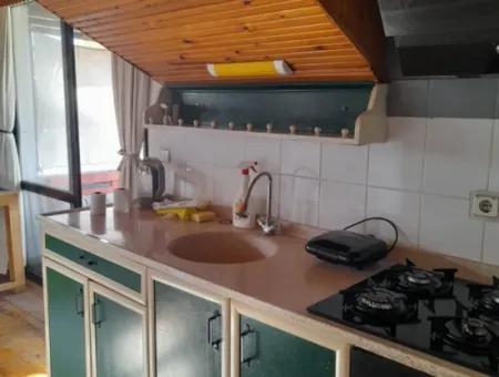 Muğla Ortaca Dalyan 70 M² Möbliert 2 1 Penthouse Zu Mieten