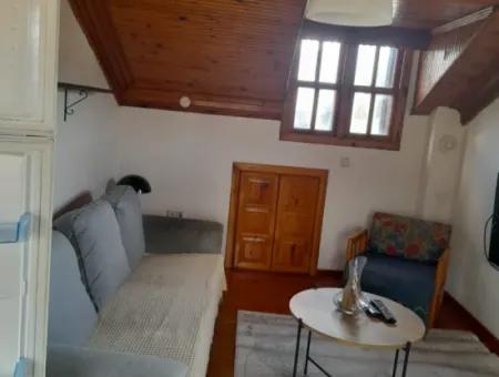 Muğla Ortaca Dalyan 70 M² Möbliert 2 1 Penthouse Zu Mieten