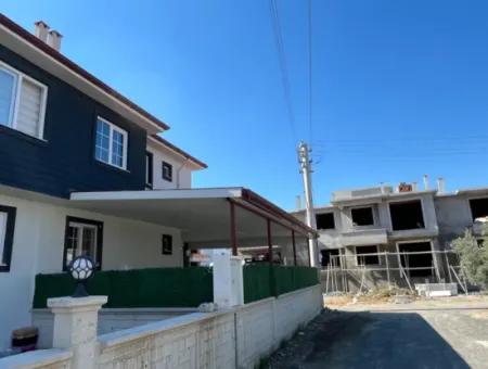 Ortaca Karaburun Viertel 4 1 Doppelhaushaus Zum Verkauf