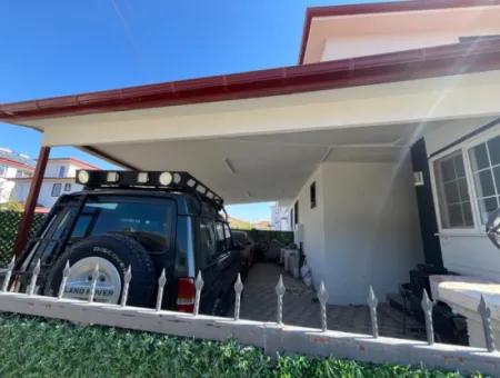 Ortaca Karaburun Viertel 4 1 Doppelhaushaus Zum Verkauf