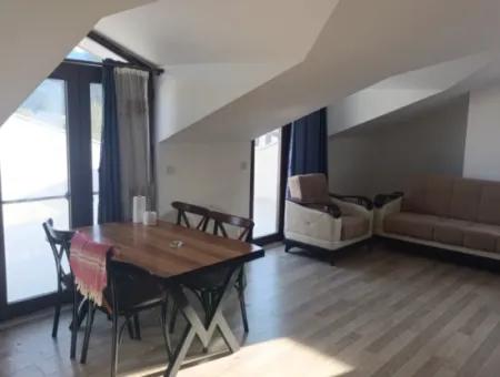 Ortaca Dalyanda Schwimmbad 80 M², 2 1 Möblierte Wohnung Zur Miete