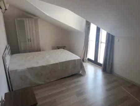 Ortaca Dalyanda Schwimmbad 80 M², 2 1 Möblierte Wohnung Zur Miete